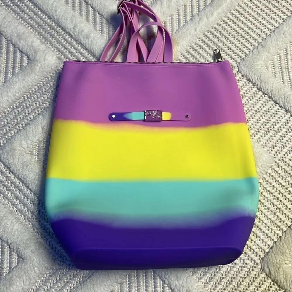JELLY BUBBLEGUM BACKPACKS - Picture 2 of 6